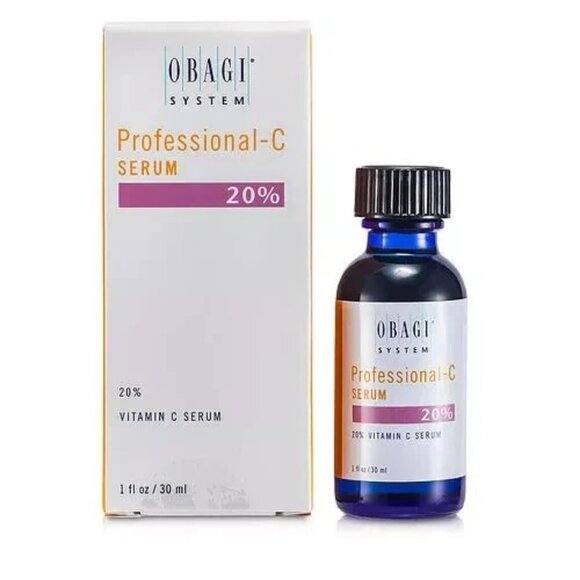 Obagi Professional-C Serum 20% Vitamin C – 1oz / 30ml – New in Box - Picture 1 of 4